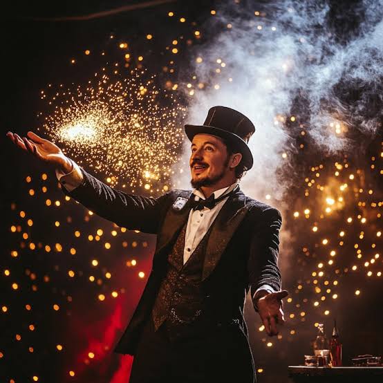 Magic show gallery 5